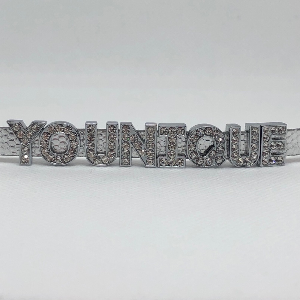 Younique Rhinestone Bracelet